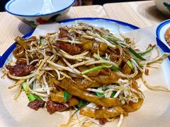 传统干炒牛河-荔银肠粉·非遗手藝(夫子庙店)