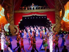 -珠海横琴长隆《卡卡虎奇遇记》