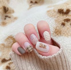 -Adore nail日式美甲美睫