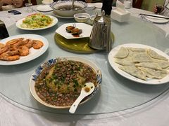 -宾朋海鲜特色美食餐厅·纯手工鲅鱼水饺(兴海路店)