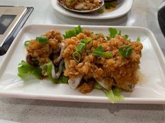 -大锅强·蒸海鲜青岛菜(吾悦广场店)