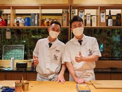 -鮨冠OMAKASE食べ放题(北京首店)
