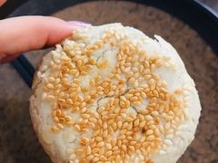鱼肉烧饼-Local泰莲庭(虹鳟鱼店)