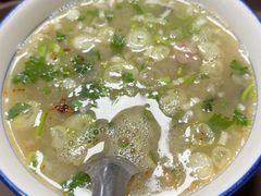 -龙门李家三旦羊肉汤馆
