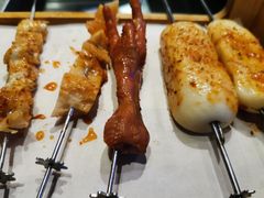 筋头巴脑-很久以前羊肉串(大华三路店)