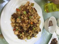 许家驴肉黄面-老许家正宗驴肉黄面胡羊焖饼·烧烤(名吃广场店)