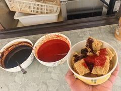 -越香王老汉臭豆腐