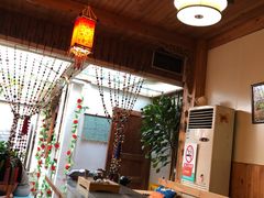 大堂-丽江庭院之丽江往事(安定门店)