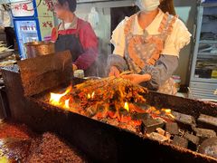 -虎门巷高坎坎烤肉店