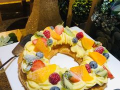 -上海东方佘山翰悦阁酒店·Vie全日制餐厅