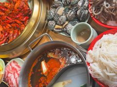 -焰江山海鲜牛排烤肉自助(锦华万达二星店)