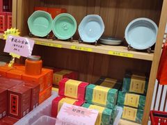 -龙华素斋(龙华路店)