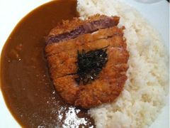 猪排咖喱-铃木食堂(帽儿胡同店)