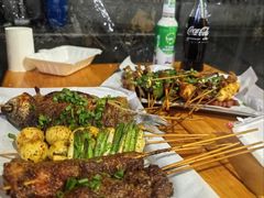 -抚琴第一烤(抚琴地铁站A口店)