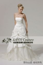 -LANYI COUTURE高级婚纱礼服改衣店