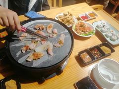 -胖记烤肉(江汉路店)