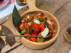 -甜阿姨·天台花园私房菜(万松园店)