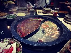 -巴蜀印象火锅(永陵总店)