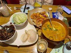 -泰果东南亚餐厅(旭辉广场店)