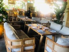 大堂-不二民谣音乐餐酒吧(西安店)