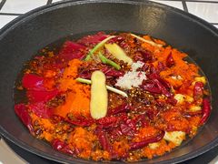 -朱光玉火锅馆(正弘城店)