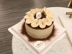 栗子蛋糕-一块儿·蛋糕定制店(吴兴店)