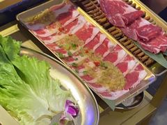 -秦炉烤肉(财富中心店)