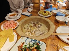 -云尊府云南菜·蒸汽石锅鱼(学清路店)