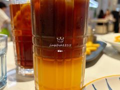 百香冰美式-必胜客(大悦城店)