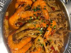 -胖哥俩肉蟹煲(梅溪步步高店)