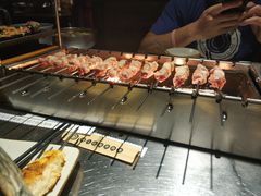 呼伦贝尔羊肉串&nbsp;3-很久以前羊肉串(农科路店)