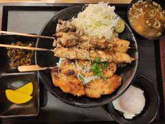 -町门烤肉拌饭专门店(哈西万达店)