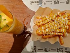 -一沙一城·岩烤牛扒(深圳首店)