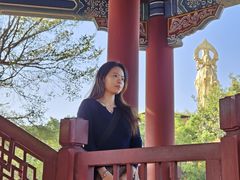-广州莲花山旅游区