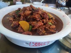 带鸡腰的未婚成年鸡-山沟沟炒鸡(颐灏·海怡名都店)