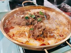 -云晓光头烧烤吧(德平路店)