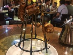 -西域阿里马新疆菜·清真(桂花路店)