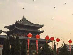 -大槐树寻根祭祖园