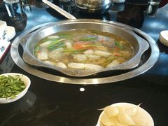 android_upload_pic-竹荪鹅火锅(新华店)