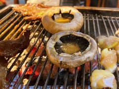 -丹东特色烤肉(学府路一部店)