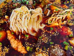 -蓉城西二道无名冒菜(西二道街店)