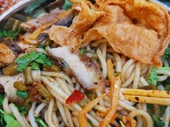卤菜粉-红鼻子桂林米粉(金唐新光界店)