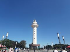 -日照灯塔风景区