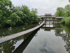 -黄陂区野村谷景区