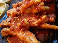 辣鸡爪-京玉菲饭店(李村店)