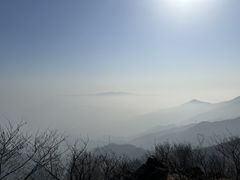 -北京鹫峰国家森林公园