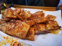 -尕羊烤肉餐厅·清真(会宁路店)