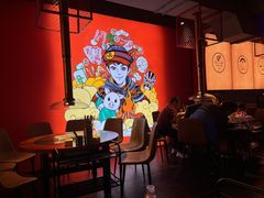 -五彩凉山自助西昌烧烤(柳翠路店)