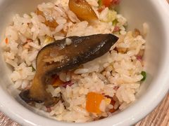 铜锅牛肝菌焖饭-一坐一忘云南菜(北京skp店)