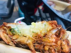 -青果虾饼(杨柳巷店)